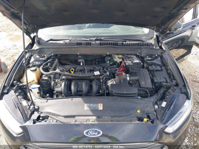 Photo 9 VIN: 3FA6P0H76FR177741 - FORD FUSION 