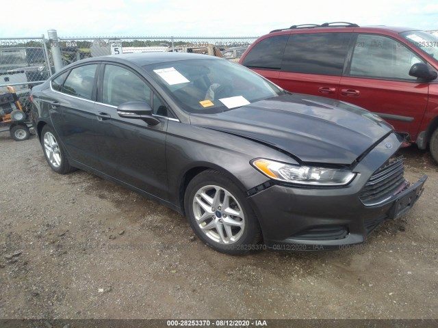 Photo 0 VIN: 3FA6P0H76FR179389 - FORD FUSION 