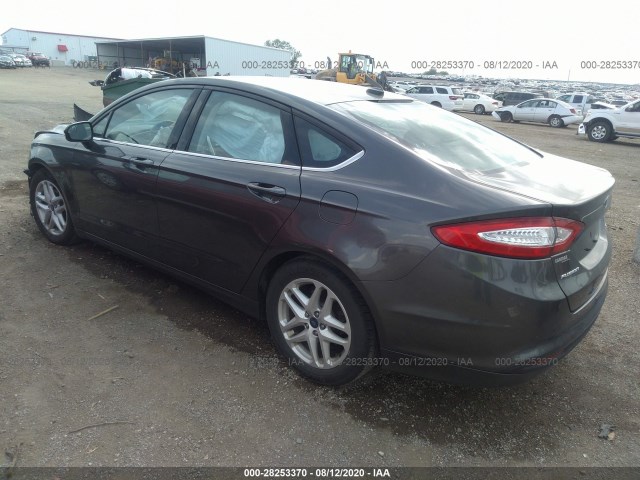 Photo 2 VIN: 3FA6P0H76FR179389 - FORD FUSION 