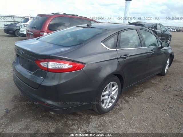 Photo 3 VIN: 3FA6P0H76FR179389 - FORD FUSION 