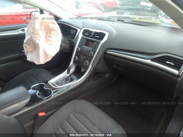 Photo 4 VIN: 3FA6P0H76FR179389 - FORD FUSION 