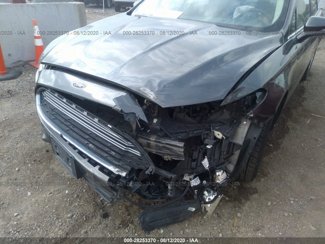 Photo 5 VIN: 3FA6P0H76FR179389 - FORD FUSION 