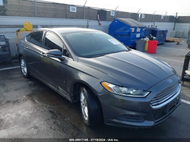 Photo 0 VIN: 3FA6P0H76FR183331 - FORD FUSION 