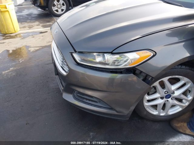 Photo 5 VIN: 3FA6P0H76FR183331 - FORD FUSION 