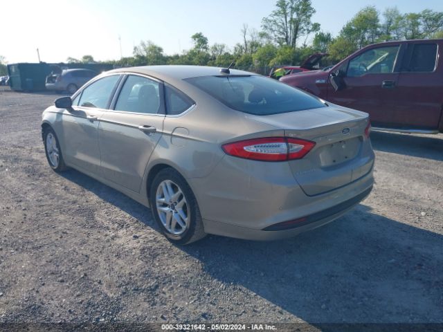 Photo 2 VIN: 3FA6P0H76FR186620 - FORD FUSION 