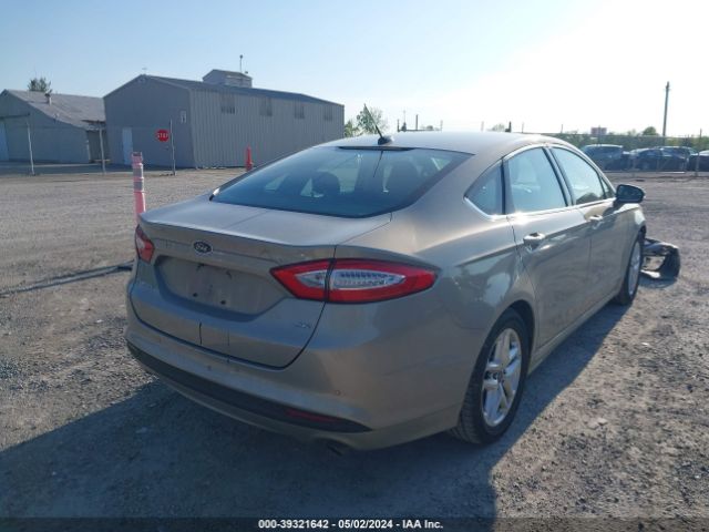 Photo 3 VIN: 3FA6P0H76FR186620 - FORD FUSION 