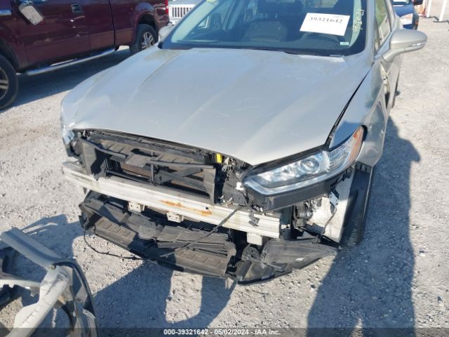 Photo 5 VIN: 3FA6P0H76FR186620 - FORD FUSION 