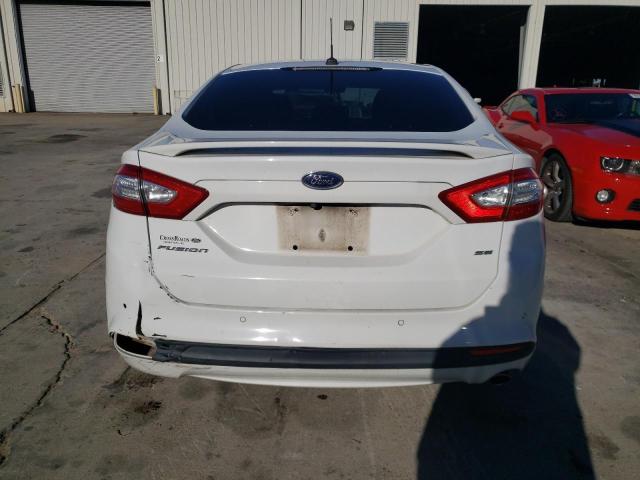 Photo 5 VIN: 3FA6P0H76FR189209 - FORD FUSION 