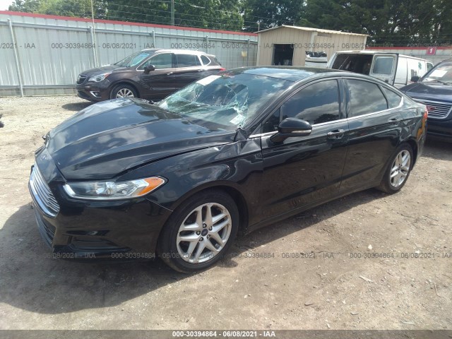 Photo 1 VIN: 3FA6P0H76FR189839 - FORD FUSION 