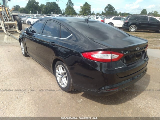 Photo 2 VIN: 3FA6P0H76FR189839 - FORD FUSION 