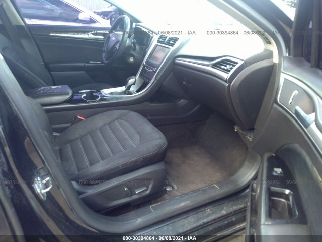 Photo 4 VIN: 3FA6P0H76FR189839 - FORD FUSION 