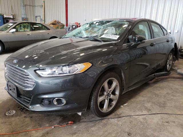 Photo 1 VIN: 3FA6P0H76FR203738 - FORD FUSION SE 