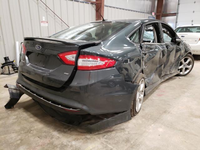 Photo 3 VIN: 3FA6P0H76FR203738 - FORD FUSION SE 