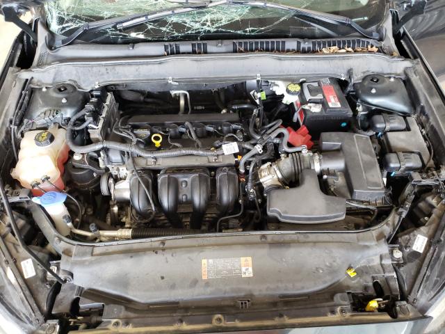 Photo 6 VIN: 3FA6P0H76FR203738 - FORD FUSION SE 