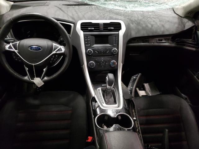 Photo 8 VIN: 3FA6P0H76FR203738 - FORD FUSION SE 