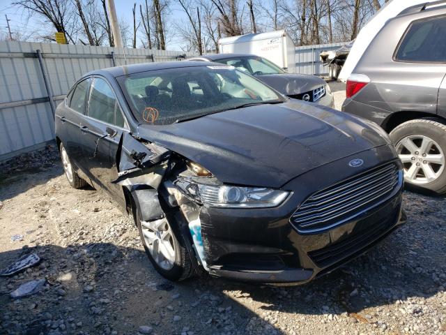 Photo 0 VIN: 3FA6P0H76FR205084 - FORD FUSION SE 