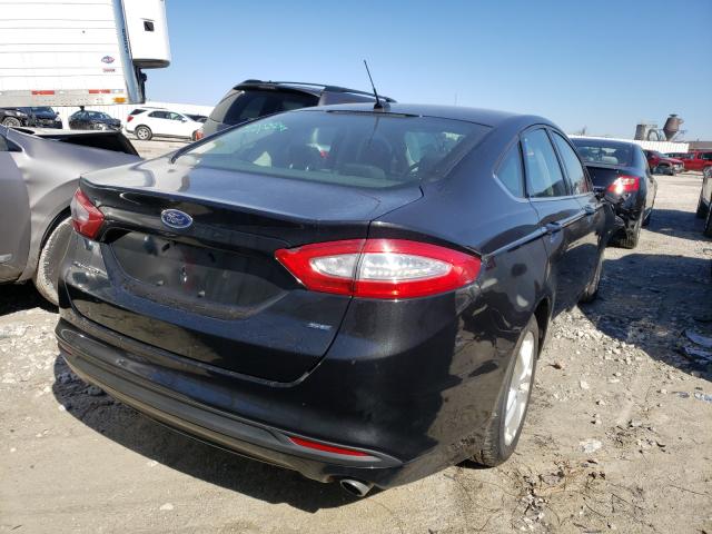 Photo 3 VIN: 3FA6P0H76FR205084 - FORD FUSION SE 