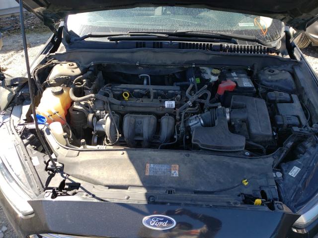 Photo 6 VIN: 3FA6P0H76FR205084 - FORD FUSION SE 