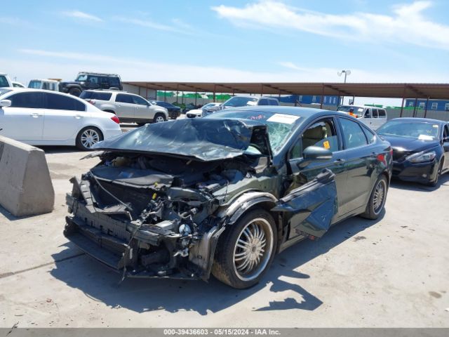 Photo 1 VIN: 3FA6P0H76FR213525 - FORD FUSION 