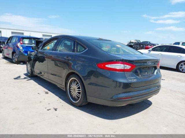 Photo 2 VIN: 3FA6P0H76FR213525 - FORD FUSION 