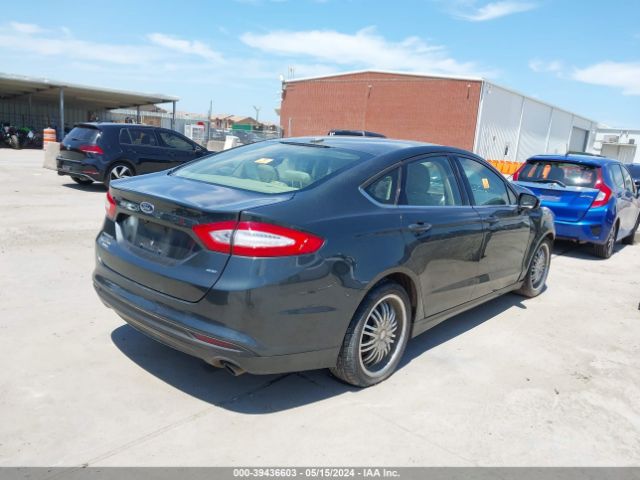 Photo 3 VIN: 3FA6P0H76FR213525 - FORD FUSION 