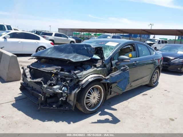 Photo 5 VIN: 3FA6P0H76FR213525 - FORD FUSION 