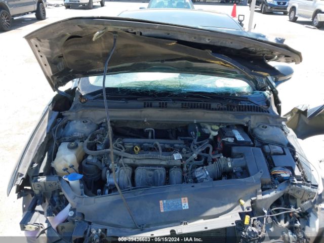 Photo 9 VIN: 3FA6P0H76FR213525 - FORD FUSION 