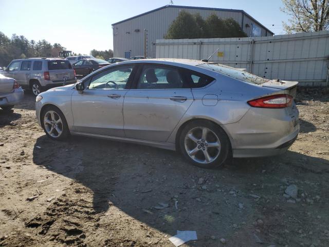 Photo 1 VIN: 3FA6P0H76FR217042 - FORD FUSION SE 