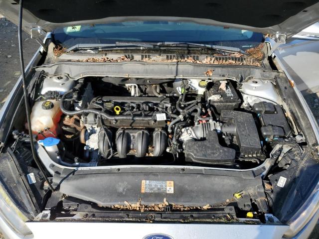 Photo 10 VIN: 3FA6P0H76FR217042 - FORD FUSION SE 