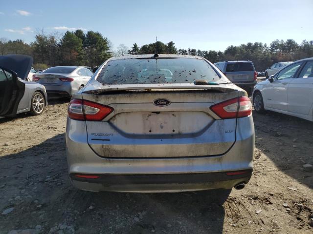 Photo 5 VIN: 3FA6P0H76FR217042 - FORD FUSION SE 