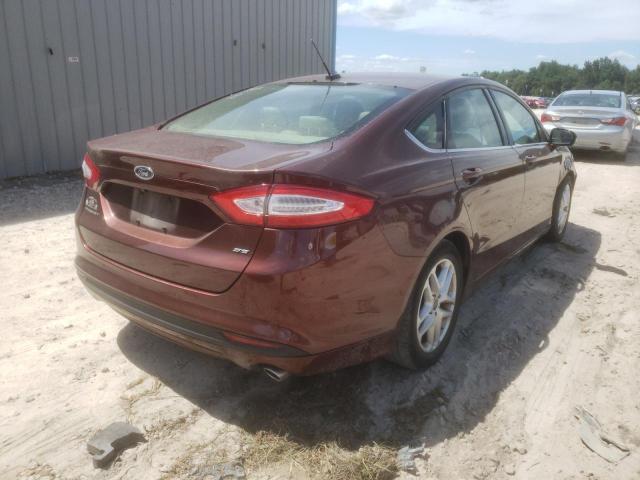 Photo 3 VIN: 3FA6P0H76FR219910 - FORD FUSION SE 