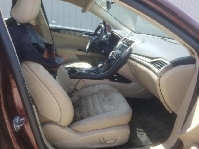 Photo 4 VIN: 3FA6P0H76FR219910 - FORD FUSION SE 