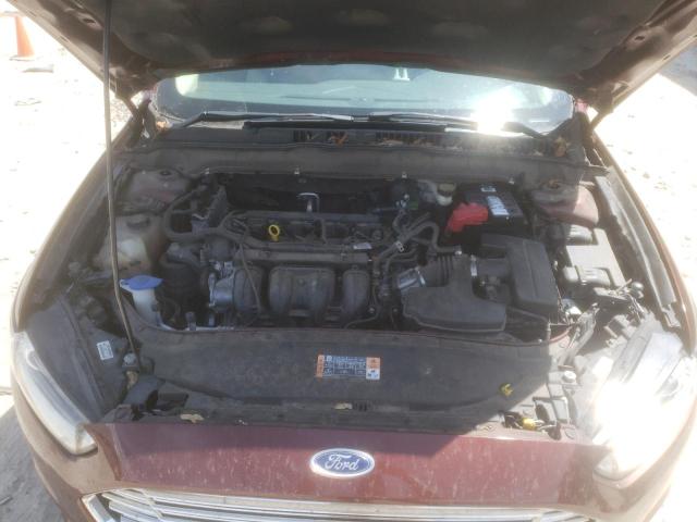 Photo 6 VIN: 3FA6P0H76FR219910 - FORD FUSION SE 