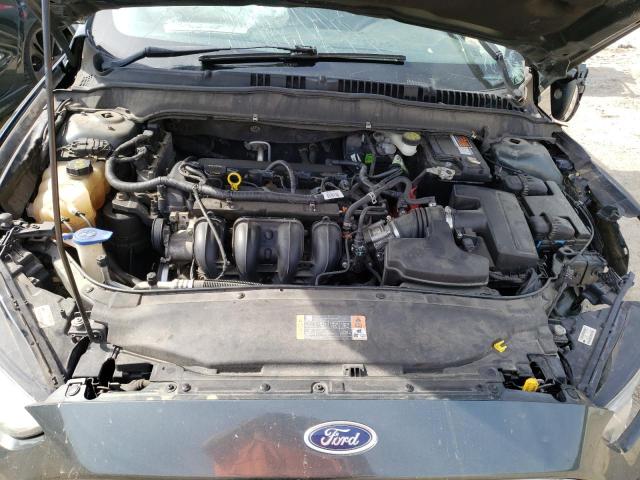 Photo 10 VIN: 3FA6P0H76FR220202 - FORD FUSION 