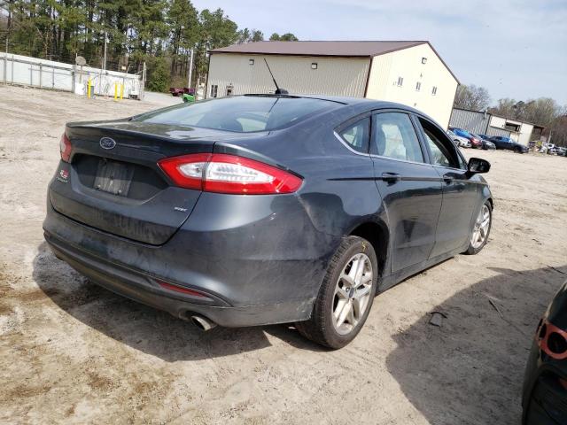 Photo 2 VIN: 3FA6P0H76FR220202 - FORD FUSION 