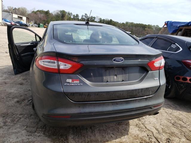 Photo 5 VIN: 3FA6P0H76FR220202 - FORD FUSION 