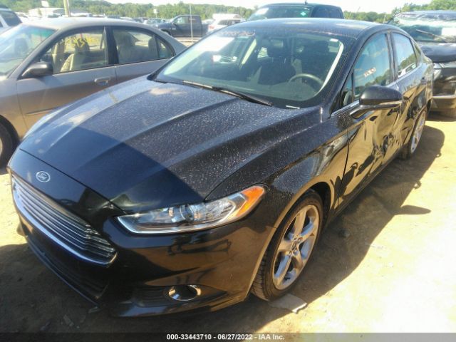 Photo 1 VIN: 3FA6P0H76FR223178 - FORD FUSION 