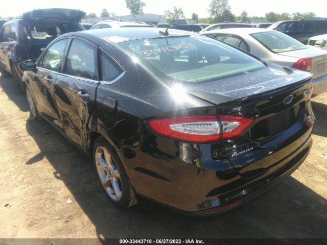 Photo 2 VIN: 3FA6P0H76FR223178 - FORD FUSION 