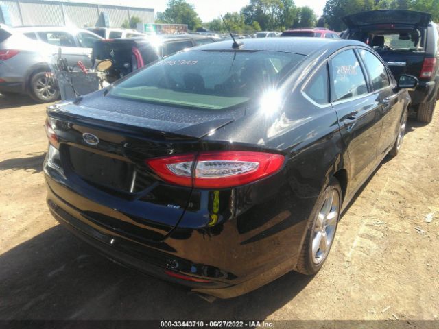 Photo 3 VIN: 3FA6P0H76FR223178 - FORD FUSION 