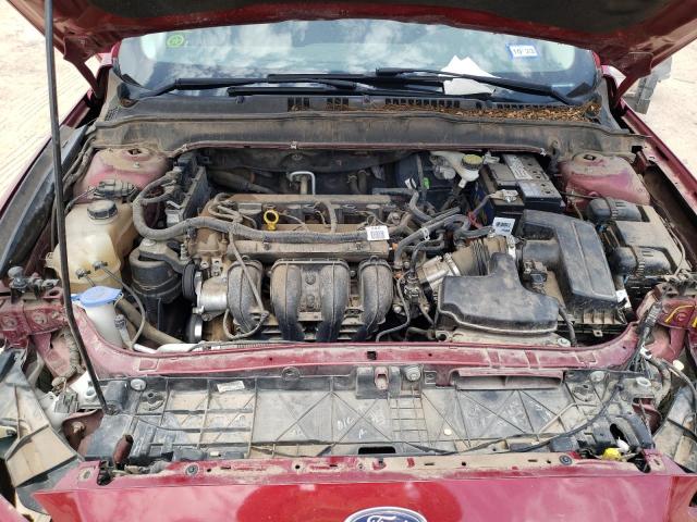 Photo 10 VIN: 3FA6P0H76FR227103 - FORD FUSION SE 