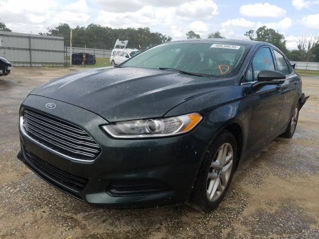 Photo 1 VIN: 3FA6P0H76FR228817 - FORD FUSION SE 