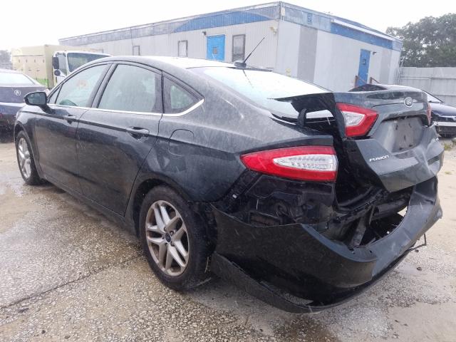 Photo 2 VIN: 3FA6P0H76FR228817 - FORD FUSION SE 