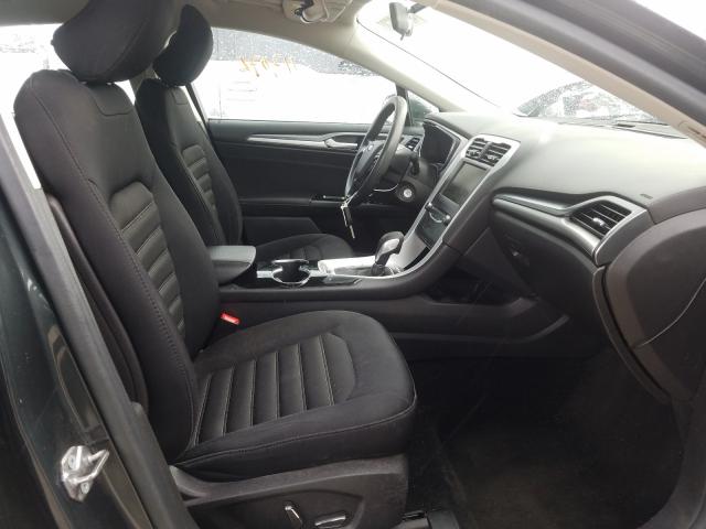 Photo 4 VIN: 3FA6P0H76FR228817 - FORD FUSION SE 