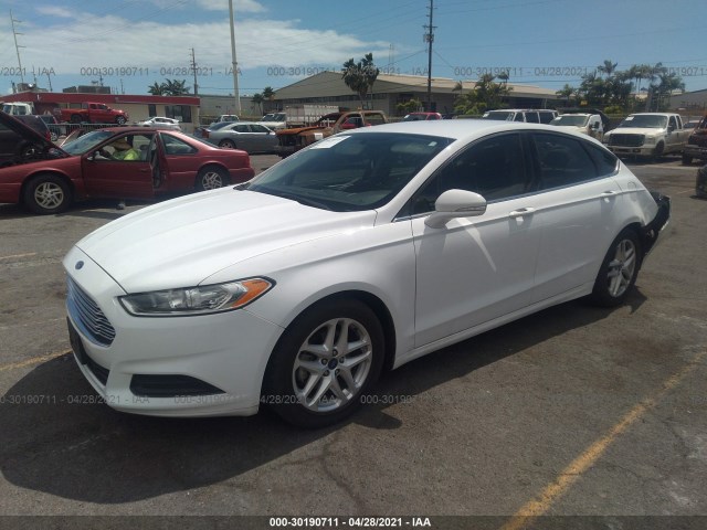 Photo 1 VIN: 3FA6P0H76FR228977 - FORD FUSION 