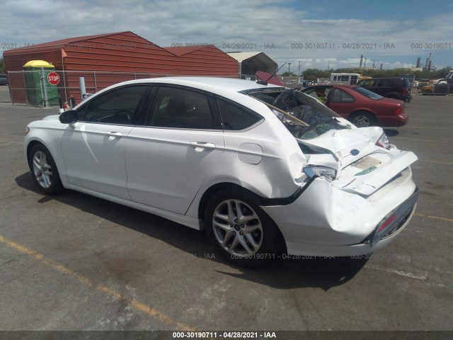 Photo 2 VIN: 3FA6P0H76FR228977 - FORD FUSION 