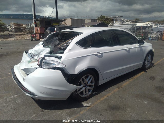 Photo 3 VIN: 3FA6P0H76FR228977 - FORD FUSION 