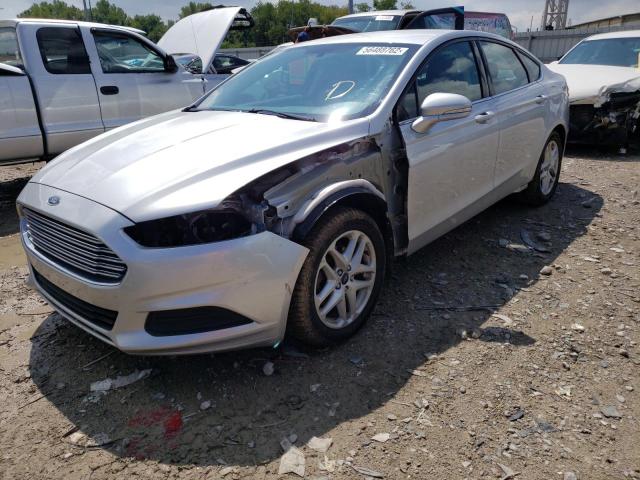 Photo 1 VIN: 3FA6P0H76FR229143 - FORD FUSION SE 