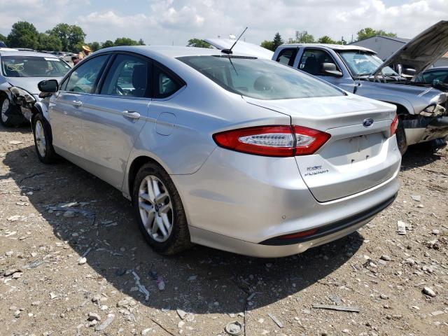 Photo 2 VIN: 3FA6P0H76FR229143 - FORD FUSION SE 