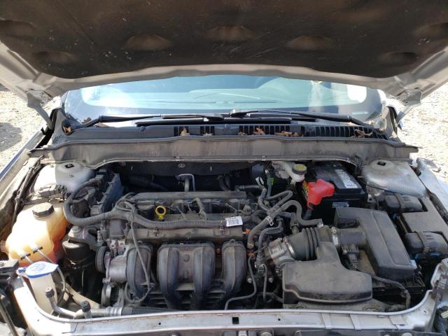 Photo 6 VIN: 3FA6P0H76FR229143 - FORD FUSION SE 