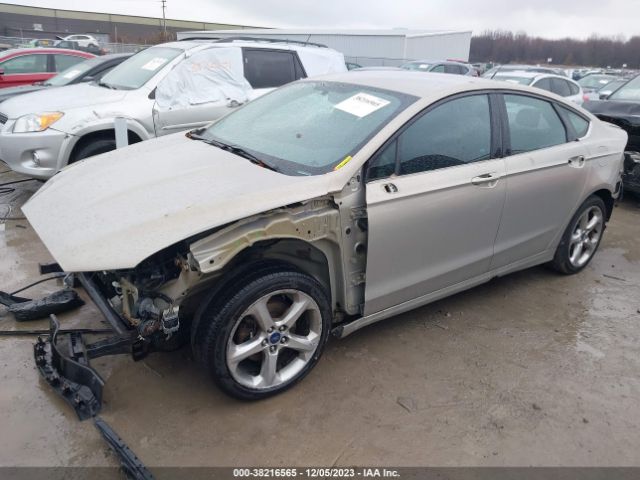 Photo 1 VIN: 3FA6P0H76FR232463 - FORD FUSION 